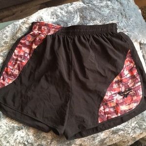 Reebok Woman’s Running Shorts Small